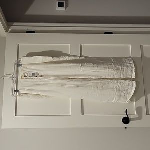 Lspace Georgie pant,cream,XL,NWT